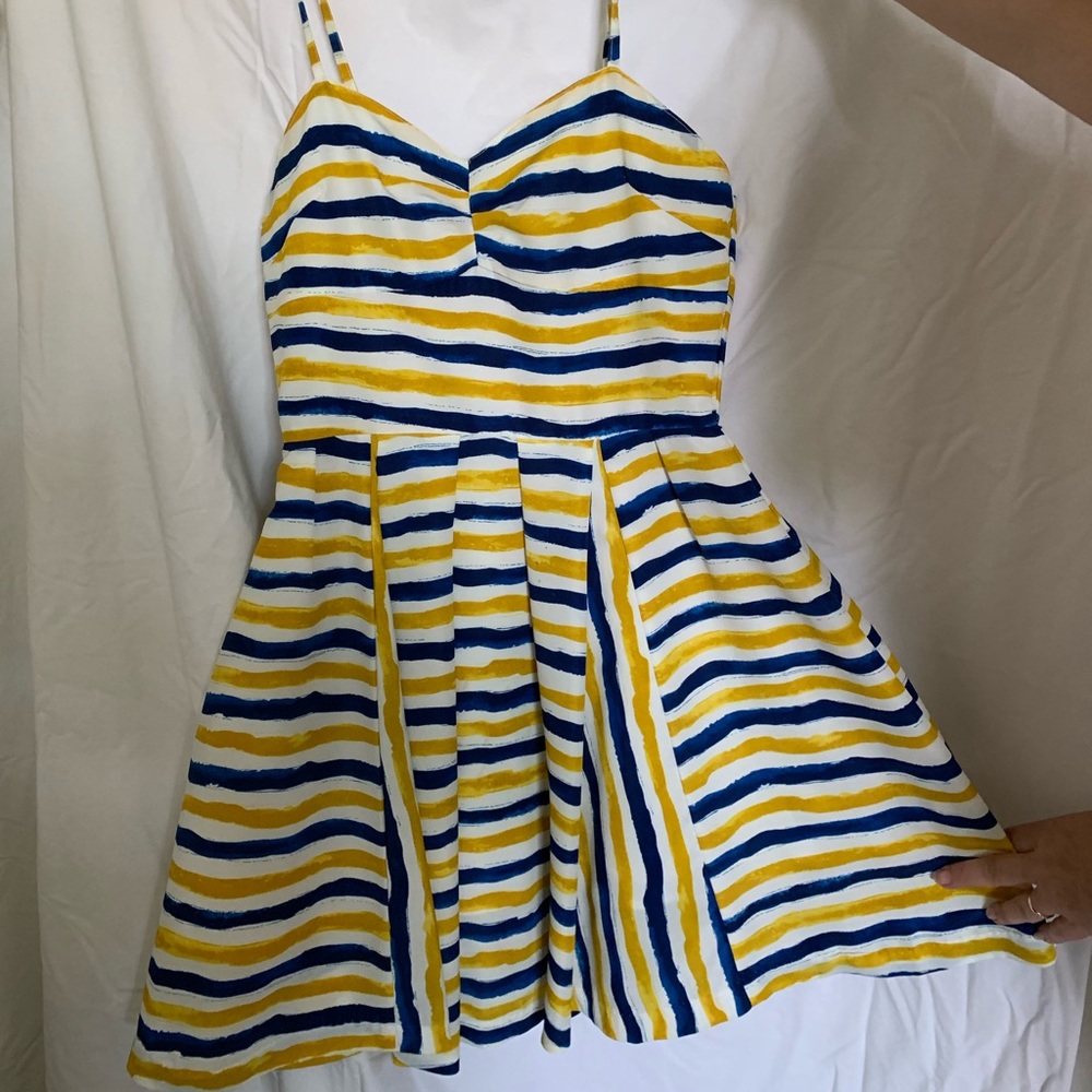 Mini Sun Dress